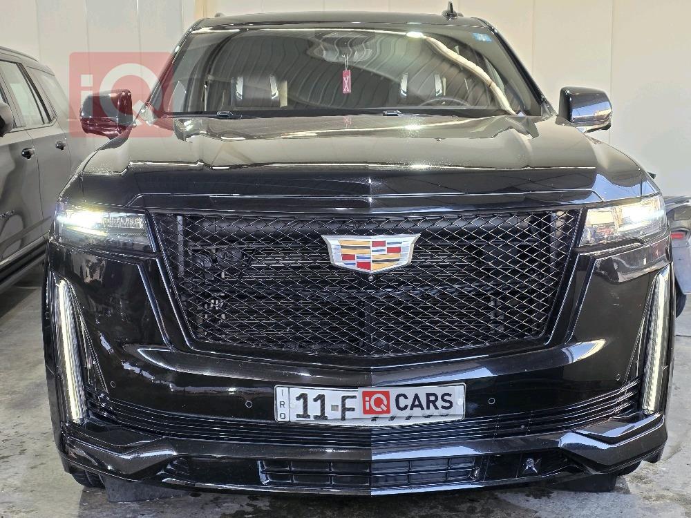 كاديلاك اسكاليد